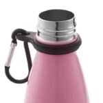 accrochez votre bouteille isotherme avec le mousqueton pratique accessoire 715 1