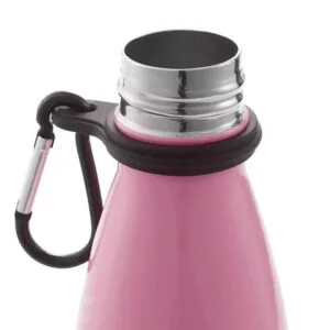 Accrochez Votre Bouteille Isotherme Avec Le Mousqueton Pratique!