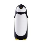 adoptez le style avec notre bouteille thermos pingouin chic gourde 377 1