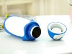 adoptez le style avec notre bouteille thermos pingouin chic gourde 833 1