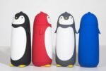 adoptez le style avec notre bouteille thermos pingouin chic gourde 916 1