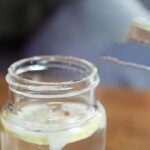 adoptez le style durable avec la gourde cosmo en verre en verre 521 1