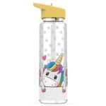 affichez votre style avec la gourde licorne cartoon ecolo 915 1