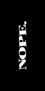 affirme ton style avec la gourde aluminium nope blanc bouteille alu 739 1