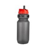 bidon cycliste ergonomique leger pratique et sans bpa rouge gourde 644 1