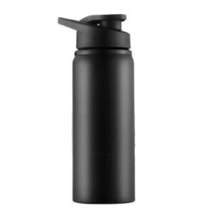 bouchon sport ecologique en acier inoxydable avec paroi simple gourde 781 1
