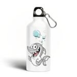 Bouteille Bébé Requin Mignonne Et Pratique Pour Les Petits Aventuriers !