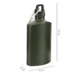 bouteille camouflage militaire prete pour laventure classique gourde 763 1