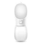 bouteille deau revolutionnaire pour aventuriers et leurs compagnons 350ml blanc 911 1