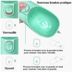 bouteille deau revolutionnaire pour aventuriers et leurs compagnons gourde 767 1