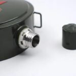 bouteille en acier inoxydable avec sangle reglable pratique gourde 417 1