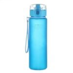 Bouteille En Plastique 600ml éco-responsable Et Facile à Utiliser !
