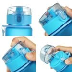 bouteille en plastique 600ml eco responsable et facile a utiliser gourde 397 1