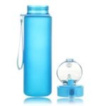 bouteille en plastique 600ml eco responsable et facile a utiliser gourde 477 1