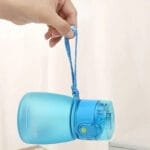 Bouteille En Plastique Tritan: Design Pratique Et éco-responsable!