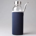 Bouteille En Verre 300ml: Savourez Chaque Goutte Avec Style! Bleu