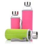 bouteille en verre 300ml savourez chaque goutte avec style gourde 248 1