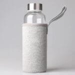 Bouteille En Verre 300ml: Savourez Chaque Goutte Avec Style! Gris