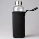 Bouteille En Verre 300ml: Savourez Chaque Goutte Avec Style! Noir