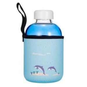 bouteille en verre chic hydratez vous avec style gourde 412 1