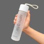 bouteille en verre elegante preservez la qualite de vos boissons blanc gourde 373 1
