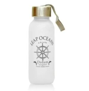 bouteille en verre marine laccessoire des navigateurs passionnes gourde 751 1
