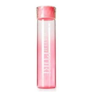 bouteille en verre naturel elegance et purete pour vos boissons gourde 345 1