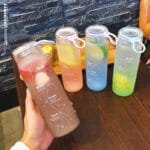 Bouteille En Verre Portable: Qualité Et Transport Simplifié!