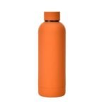 bouteille isotherme 24 elegance et efficacite au quotidien orange gourde 212 1