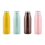 bouteille isotherme aks design elegance en acier inoxydable 244 1