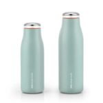 bouteille isotherme aks design elegance en acier inoxydable 987 1