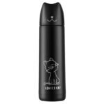 bouteille isotherme double paroi pour les amoureux des chats gourde 961 1