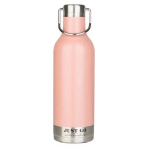 bouteille isotherme en acier inoxydable au charme vintage gourde 943 1