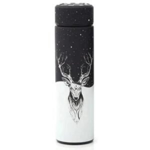 bouteille isotherme inox wild chaud 12h froid 24h elegance et praticite 500ml gourde 835 1