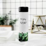 bouteille isotherme nature fraicheur et elegance a emporter a 500 ml gourde 213 1