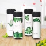bouteille isotherme nature fraicheur et elegance a emporter gourde 402 1