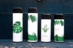 bouteille isotherme nature fraicheur et elegance a emporter gourde 970 1