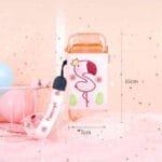 Bouteille Mignonne Avec Paille: Pratique Et Adorable Pour Les Enfants!