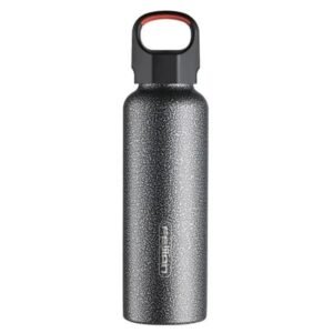 bouteille robuste votre compagnon de camping indispensable gris anthracite gourde 154 1
