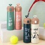 bouteille thermos fantaisie fraicheur et style au quotidien gourde 498 1