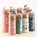Bouteille Thermos Fantaisie: Fraîcheur Et Style Au Quotidien!