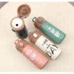 Bouteille Thermos Fantaisie: Fraîcheur Et Style Au Quotidien!