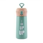 bouteille thermos fantaisie fraicheur et style au quotidien vert gourde 252 1