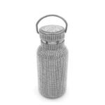 Brillance éblouissante : La Gourde Inox En Strass Qui Fait Sensation
