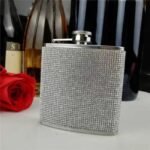 brillez en soiree avec le coffret flasque alcool diamond alcool 114 1