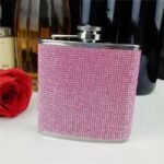 brillez en soiree avec le coffret flasque alcool diamond alcool 868 1