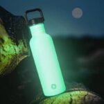 brillez la nuit avec notre gourde en acier inoxydable phosphorescente phosphorescent 623 1