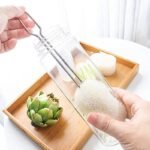 Brosse Nettoyante : Brillance Et Hygiène à Chaque Gorgée !