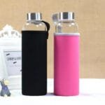 Conservez La Pureté De Vos Boissons Avec Notre Bouteille En Verre!