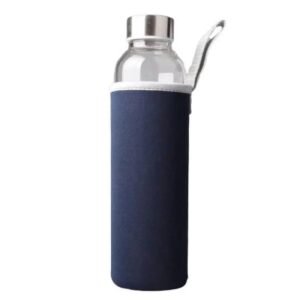 conservez la purete de vos boissons avec notre bouteille en verre gourde 800 1